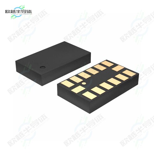 ADXL345BCCZ-RL[传感器ACCEL 2-16G I2C/SPI 14LGA]