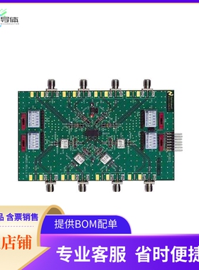 LMH6522EVAL/NOPB【BOARD EVAL FOR LMH6522】开发板 套件 编程器