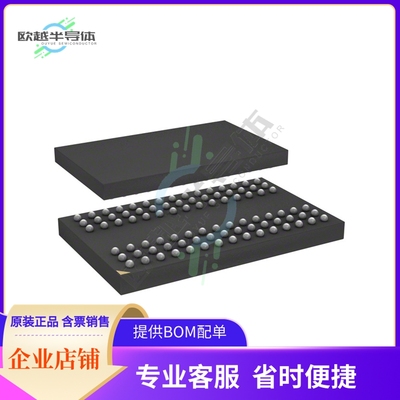 存储芯片W947D2HBJX6E原装正品提供电子元器件配单服务