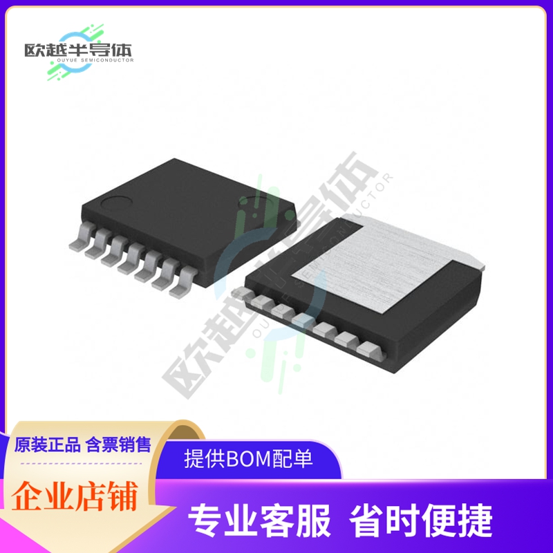 原装电源管理芯片 BD62222HFP-TR 提供电子元器件BOM配单
