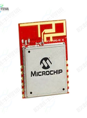 MRF24J40MD-I/RM[射频元件RF TXRX MOD 802.15.4 TH SMD]