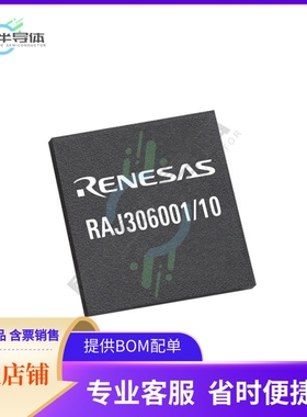 原装电源管理芯片 RAJ306010GNP#AAN 提供电子元器件BOM配单