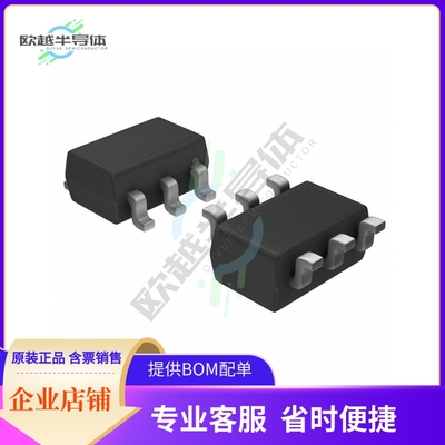 PIC10F200T-I/OT【IC MCU 8BIT 384B FLASH SOT23-6】