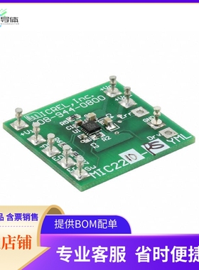 MIC2210-PSYML-EV【EVAL BOARD DUAL CAP LDO WITH OD】开发板