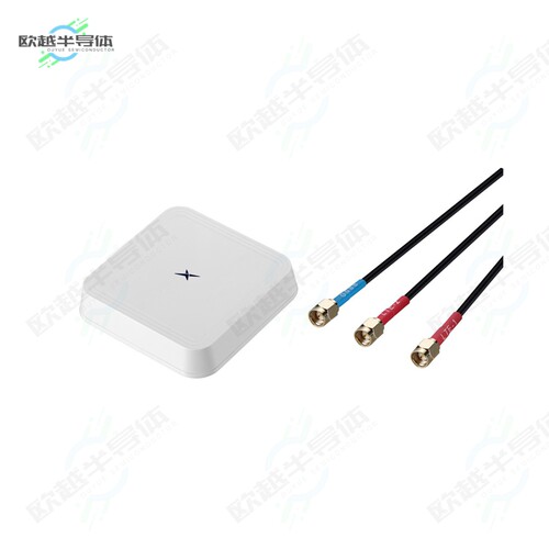 MA581.W.001[射频元件3-IN-1 GNSS 2X5G/4G MIMO WHI]