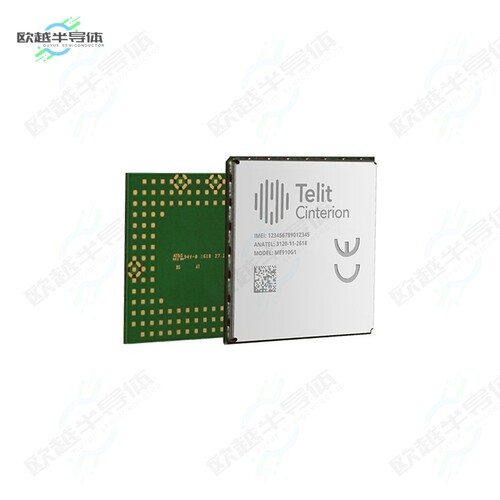 ME910G1W305T060100[射频元件RF TXRX MOD CELL NAV SMD]