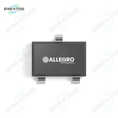 A1304ELHLX-T[传感器SENSOR HALL EFFECT ANALOG SOT23W]