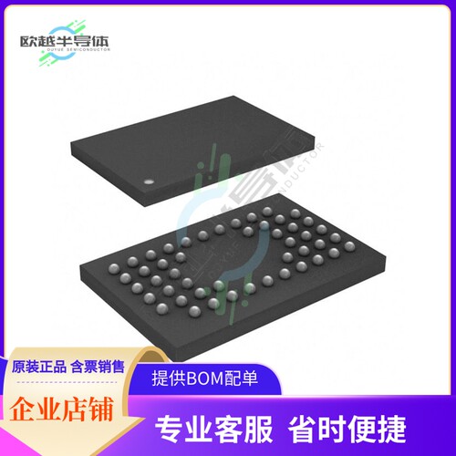 存储芯片SST39LF802C-55-4C-MAQE原装正品提供电子元器件配单服务