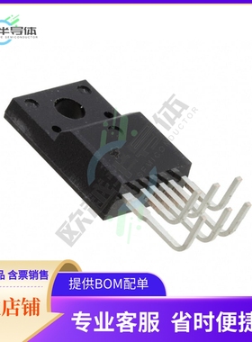 原装电源管理芯片 FSQ0565RSLDTU 提供电子元器件BOM配单