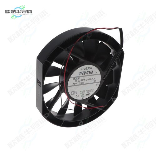 15025PA-24N-AA-00[风扇FAN AXIAL 172.7X25.4MM 24VDC]