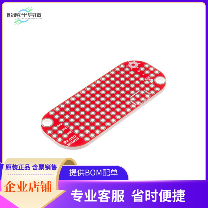 BOB-13709【MYOWARE PROTO SHIELD】开发板 套件 编程器
