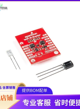 WRL-15031【WIFI IR BLASTER (ESP8266)】开发板 套件 编程器