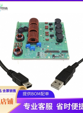 TIEVM-VIENNARECT【VIENNA RECTIFIER PFC REF DESIGN】开发板