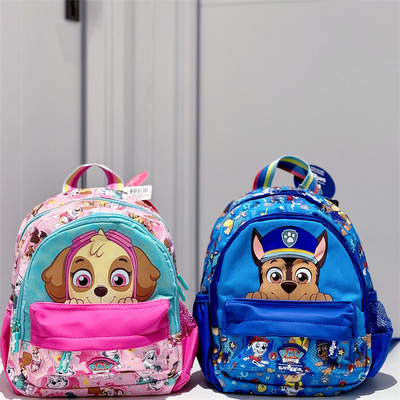 澳洲Smiggle幼儿园书包汪汪队儿童背包一年级天天双肩包狗狗钱包