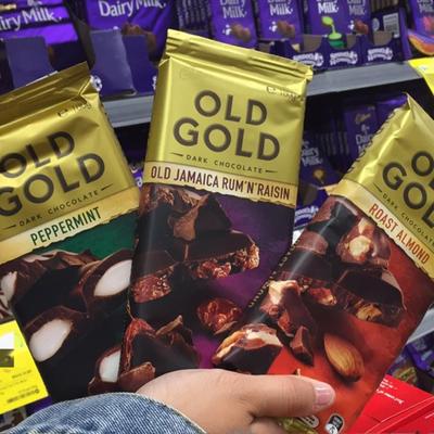 CADBURY吉百利巧克力180g