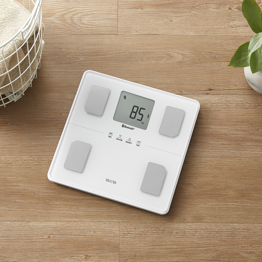 百利达新款家用体脂秤体重秤人体秤电子称手机智能蓝牙APP健康秤