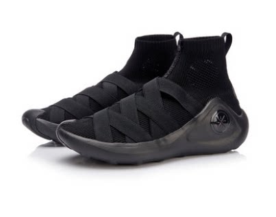 李宁高帮韦德休闲鞋悟道R男女情侣一体织袜子鞋轻薄AGWN023/014在类目 运动鞋new, 篮球鞋中 - 来自Buy2taobao.com提供专业的淘宝代购服务