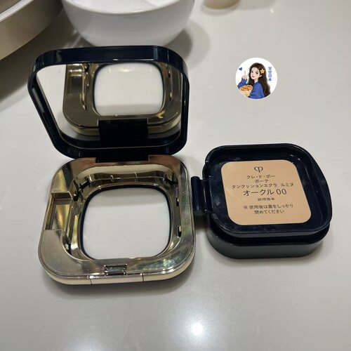 2023新版cpb方形气垫粉底液