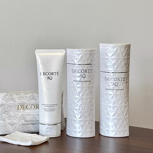 最新版～日本专柜DECORTE黛珂AQMW 白檀修护系列水乳