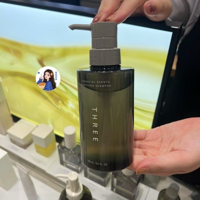 孕妇可用three丰盈受损发质