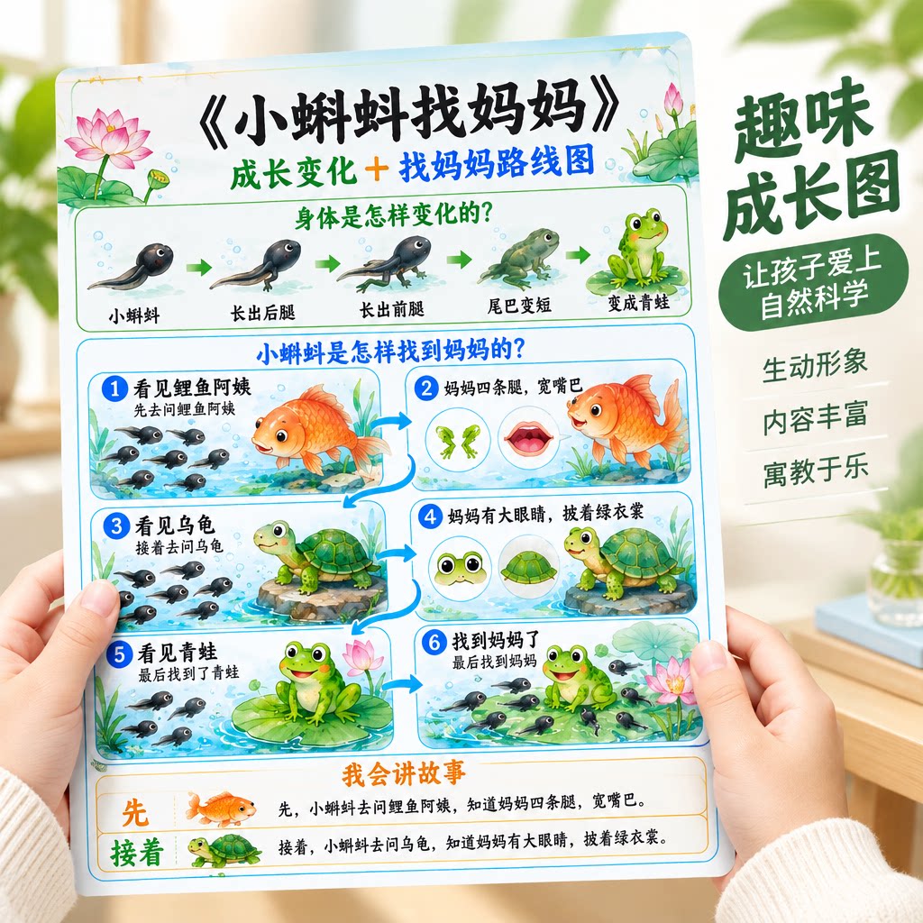 26秋新语文二年级上册课内必背知识点背诵预习每日打卡漫画练习册