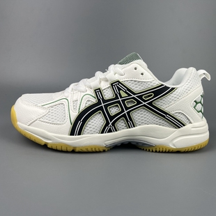 外贸尾货男女款透气轻便室内外专业羽毛球鞋百搭时尚乒乓球网球鞋