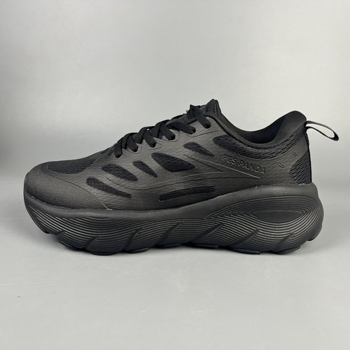 佩斯熊猫男女同款厚底减震健身运动鞋透气舒适四季款跑步鞋旅游鞋