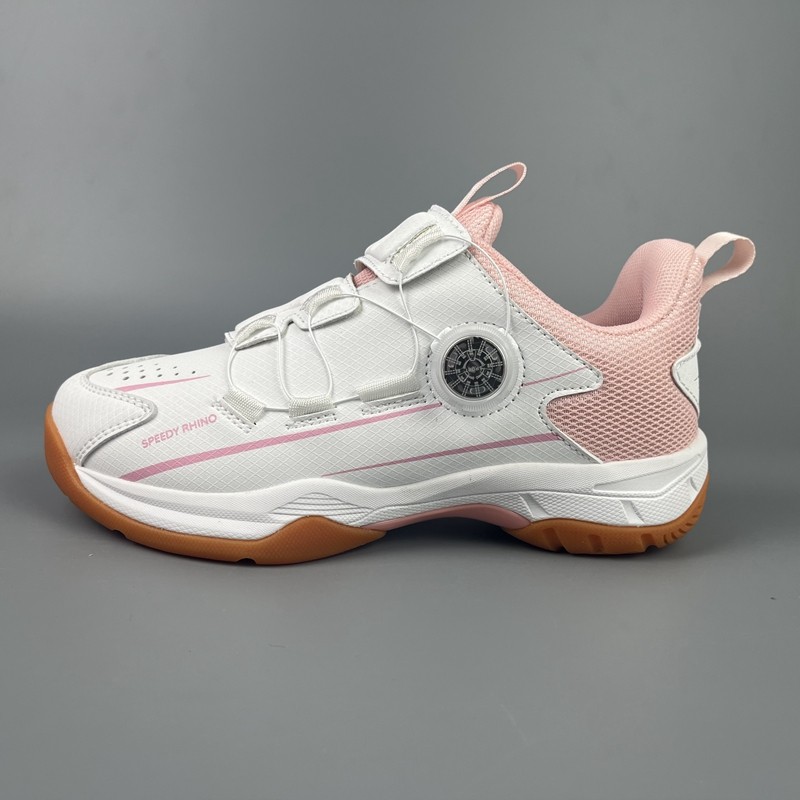 高货捡漏女士户外硬地耐磨专业网球鞋旋转纽扣新款羽毛球鞋排球鞋,运动鞋new,网球鞋,淘宝优惠券,粉丝福利购,淘宝优惠卷