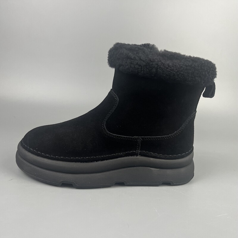 外贸单出口俄罗斯女款时尚雪地靴