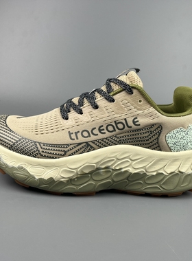 1500+Traceable加拿大舒适透气户外越野慢跑鞋情侣款厚底增高潮鞋
