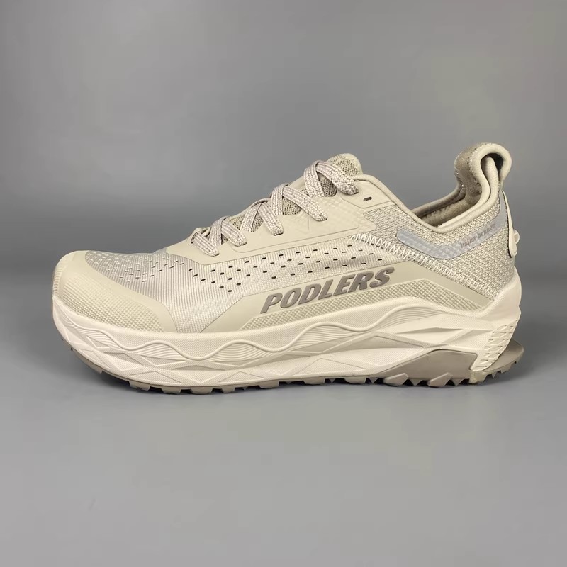 外贸原单2000加宽楦男女款跑步鞋网面透气宽楦越野徒步鞋减震防滑