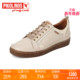 羊皮深口圆头系带平跟休闲鞋 Pikolinos派高雁秋季 牛皮 PL258705
