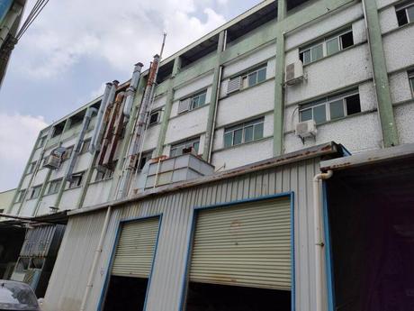 【社贝工业区厂房】东莞市建益实业有限公司名下位于东莞市黄江镇社贝村工业区(现门牌号为康阳一街4号)的一栋厂房