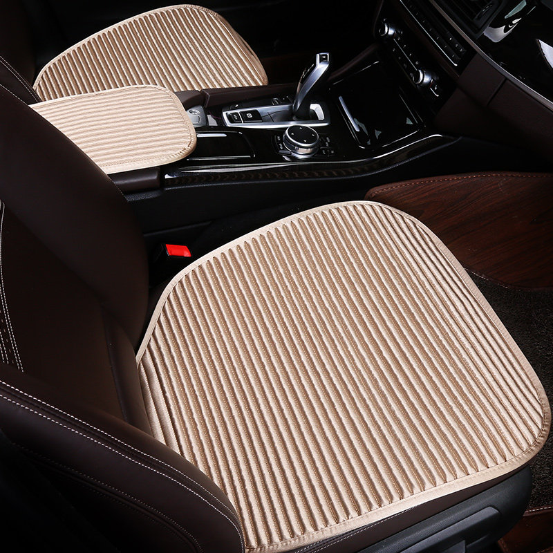 新款布艺汽车坐垫夏季透气舒适三件套车垫四季通用无靠背单片座垫,汽车用品/电子/清洗/改装,通用座套/座垫,淘宝优惠券,粉丝福利购,淘宝优惠卷