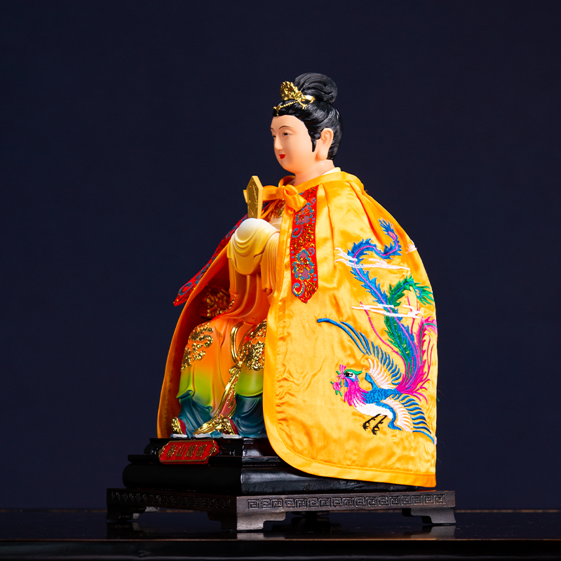 泰山奶奶披风凤袍斗篷老奶奶袍