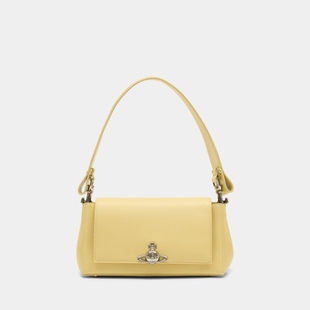 Vivienne Westwood 西太后 中号 Hazel手提斜挎肩背包 - 合成材质