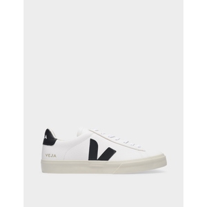 Veja Campo 男士经典纯色皮质 低帮运动鞋正品