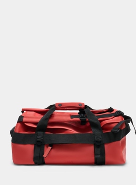 RAINS Texel Small W3 旅行包 - 合成材料 - 橙色