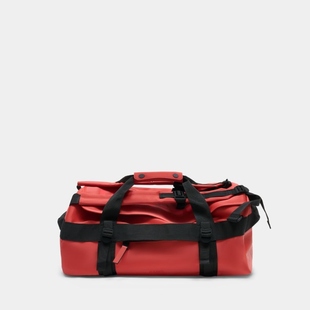 RAINS Texel Small W3 旅行包 - 合成材料 - 橙色