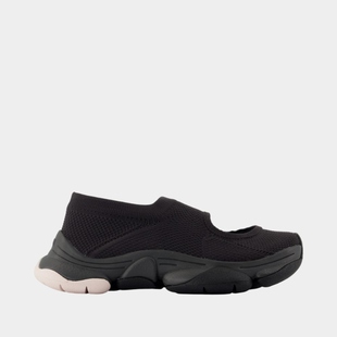 Camper x Issey Miyake 联名款  Mary Jane 玛丽珍鞋- 合成纤维 -