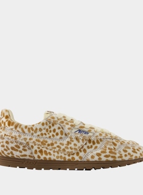 Autry Windspin 运动鞋 - 尼龙 - 印花