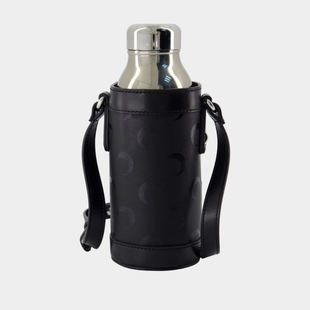 合成材料 Moon水瓶架 黑色 Serre Marine