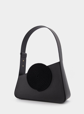 Destree Medium Albert Bag 中号皮质手提肩背包