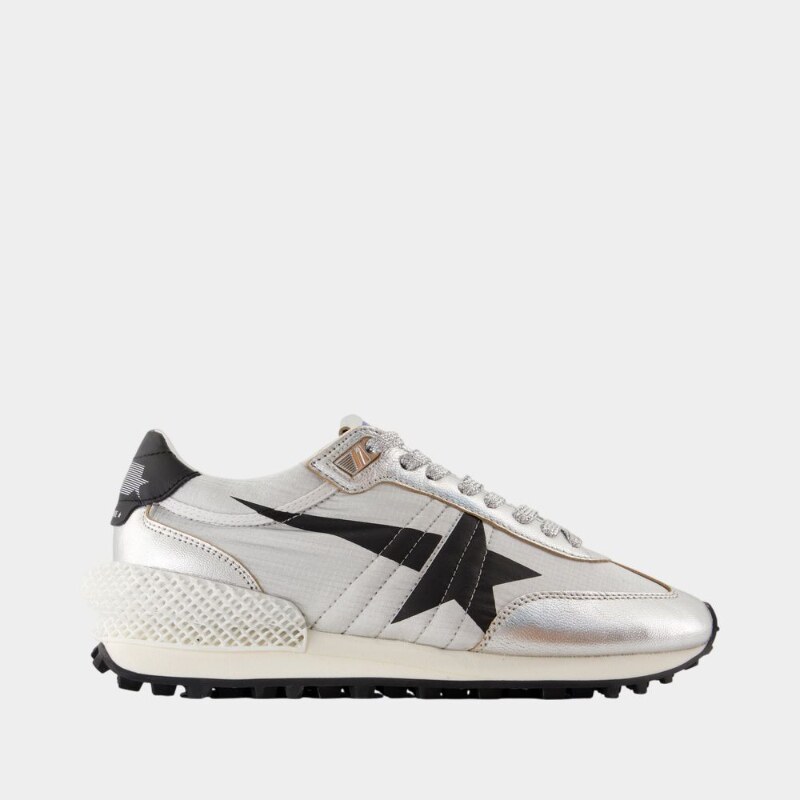 Golden Goose GGDB Running Maratho 跑步鞋 皮质小脏鞋
