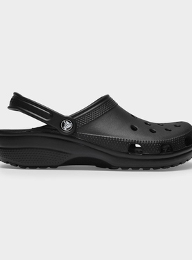 Crocs Classic Clog 男士经典款洞洞鞋度假透气沙滩鞋情侣款