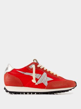 Golden Goose GGDB Running Marathon 皮质星星小脏鞋运动鞋