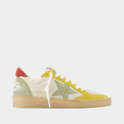 Golden Goose GGDB Ballstar运动鞋夏季休闲鞋舒适百搭