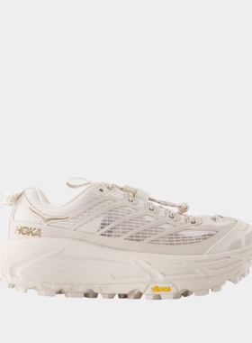 Hoka;U Mafate Three2 Grid运动鞋 透气款