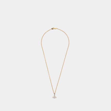 西太后 Vivienne Westwood 新款迷你球形项链 - 金属 - 多色