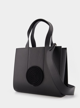 Destree Sol Tote Bag 皮质手提肩背托特包